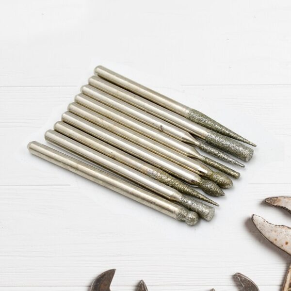 Polishing Grinding Head (10 Pcs Set) - Image 3