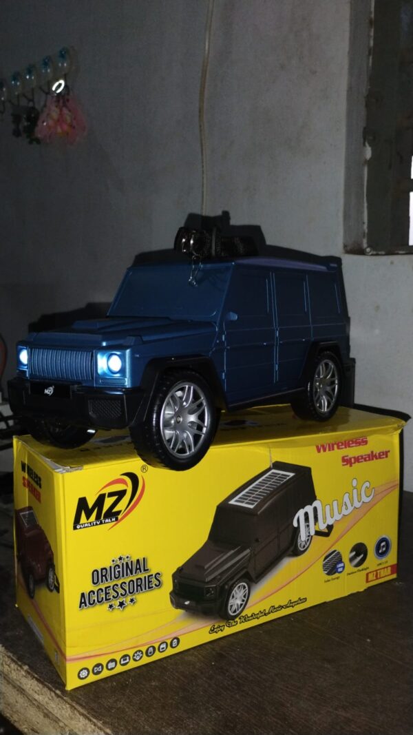 Thar Wireless And Solar Powered Speaker - Image 7