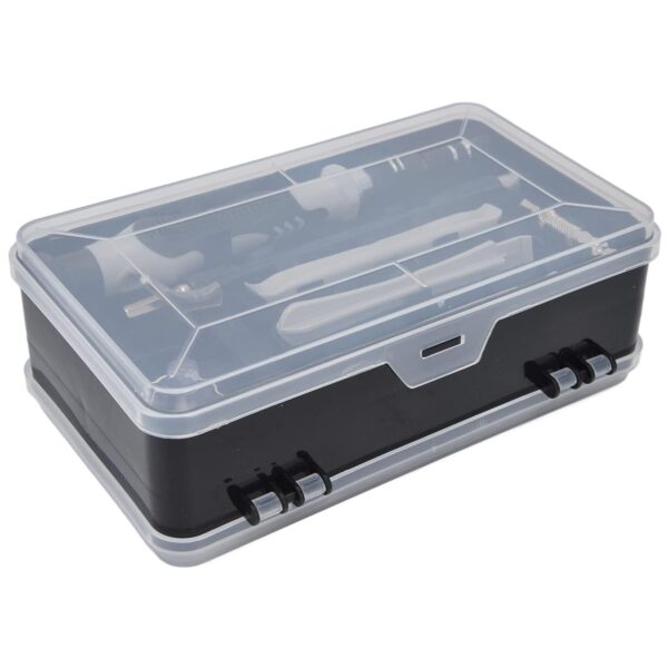 Screwdriver Electronic Laptop, Mobile Repair Tool Kit (117 Pcs Set) - Image 5