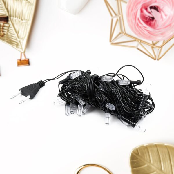 Home Decoration Diwali & Wedding LED String Light (36L 10 Mtr) - Image 5