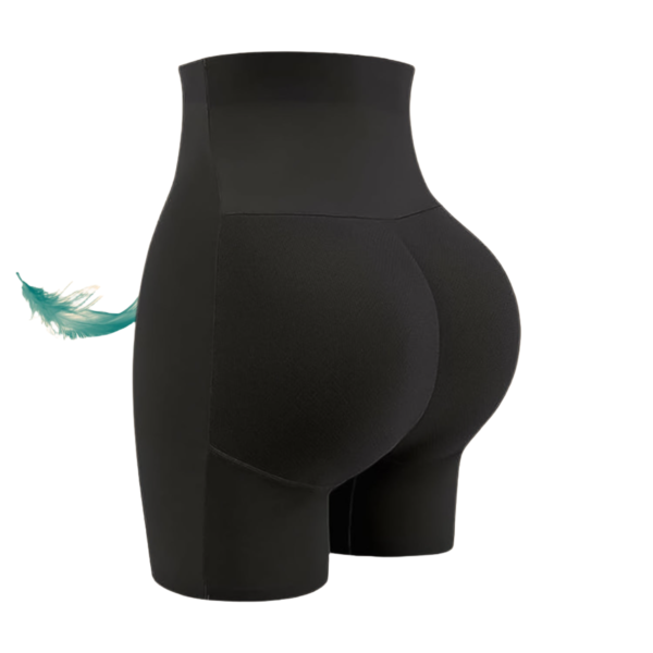 Women's Butt Lifter Padded Underwear, Hip Pads Body Shaper Control Knickers Hip Pad (1 Pc / Large) - Image 5