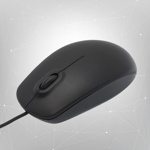 Computer / Laptop Wired Optical Mouse, M- 111 (1 Pc) - Image 3