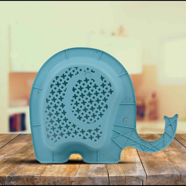 Elephant Shape Drain Strainer (1 Pc) - Image 5