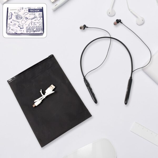 Bluetooth Wireless in-Ear Earphones (1 Pc / USB Type-C) - Image 6