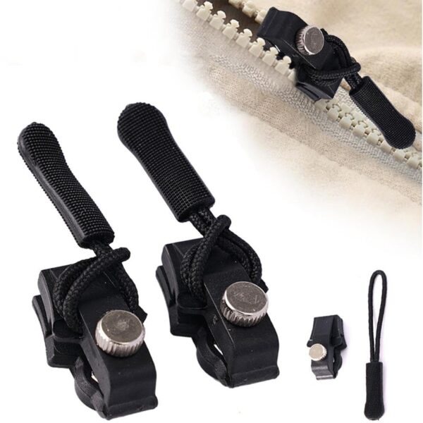 Portable Universal Detachable Zipper Slider (1 Pc / Medium) - Image 5