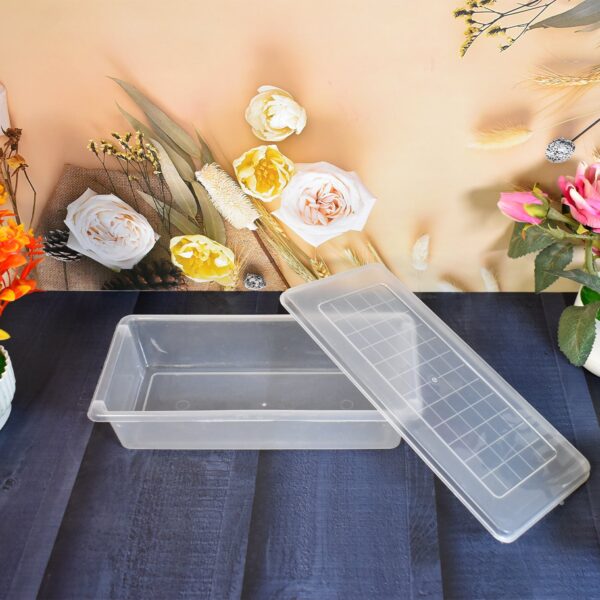 High Quality Food Storage Container ( 1 Pc ) - Image 4