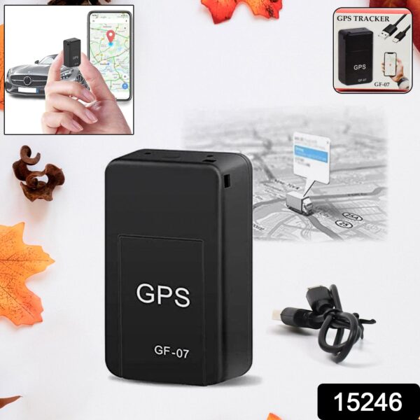 Car GPS Tracking Device with Voice Recording (1 Pc) - Image 2