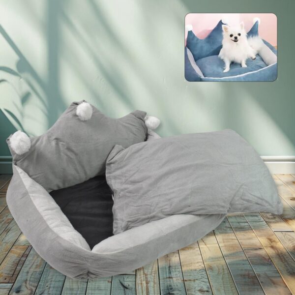 Pet Dog Bed General Thickening Dog Mat (1 Pc / Mix Design & Color) - Image 8