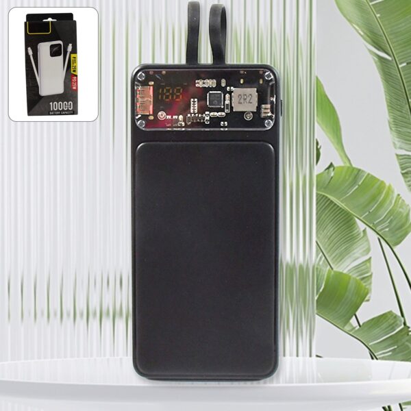 25W Fast Charging Power Bank (10000 mAh) - Image 4