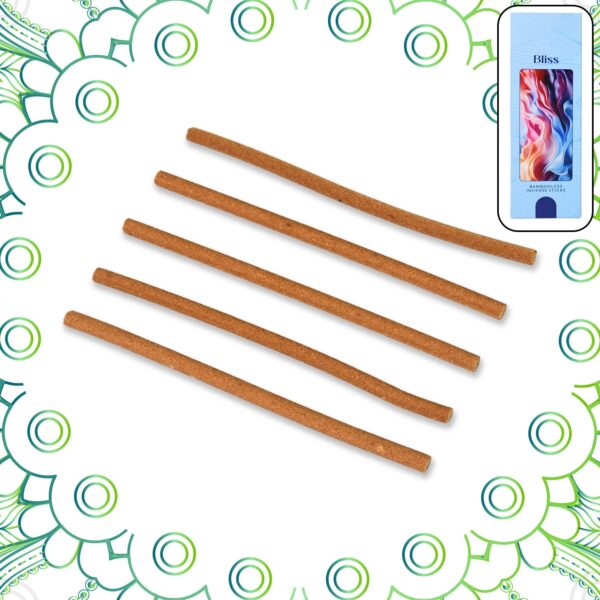 Premium Incense Sticks / Agarbatti (100 Gm / With Stand For Stick/ Mix Flavour) - Image 6