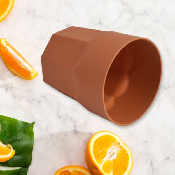 Plastic Tumblers Lightweight Cups / Glass Reusable Serving Drinking Cups (1 Pc) - Image 3