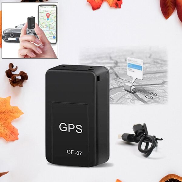Car GPS Tracking Device with Voice Recording (1 Pc) - Image 10