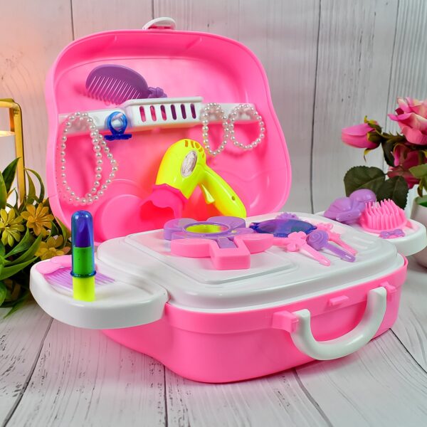 Beauty Make up case and Cosmetic Set - Image 3