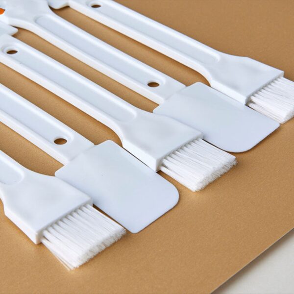 Multipurpose Cleaning Scrub Brush, Cleaning brush Groove slot dust, Also Use In Kitchen (1 Pc) - Image 5