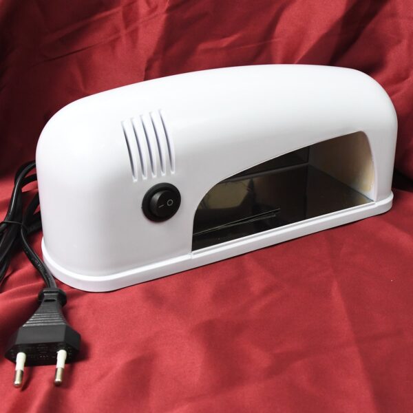 9W LED UV Lamp Nail Dryer Gel Nail Lamp Nail Curing Lamp (1 Pc) - Image 4