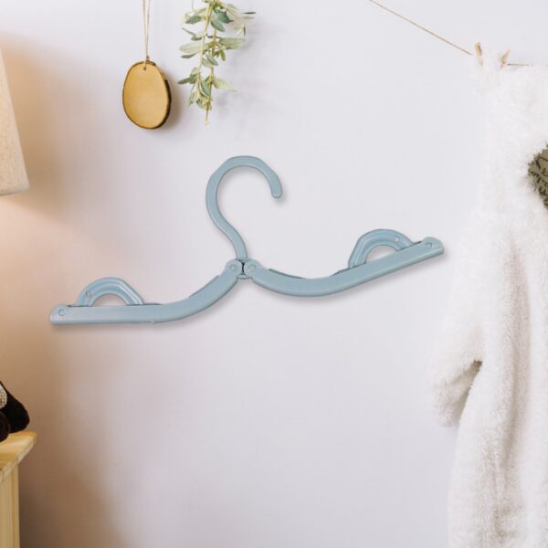 Travel Hangers, Portable Folding Clothes Hangers (1 Pc / Big) - Image 3