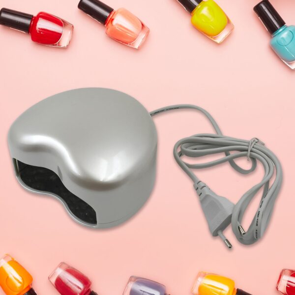 LED UV Lamp Nail Dryer Gel Nail Lamp Nail Curing Lamp (1 Pc) - Image 4