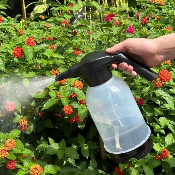 Electric Spray Bottle Garden Sprayer (1 Pc / 2 Ltr.) - Image 3