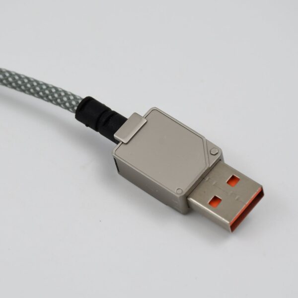 Type C data cable Fast Charging Cable (1 Mtr. / 1 Pc) - Image 4