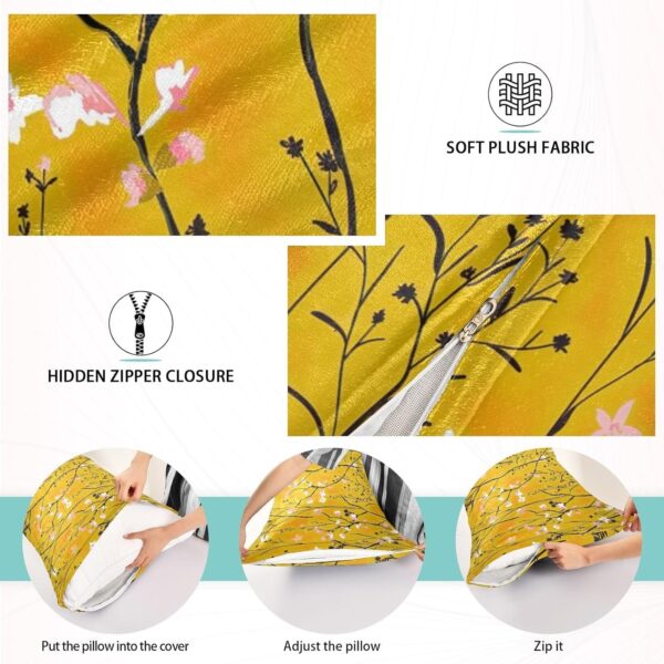 Pillows Covers (1 Pc / Mix Design & Color) - Image 8