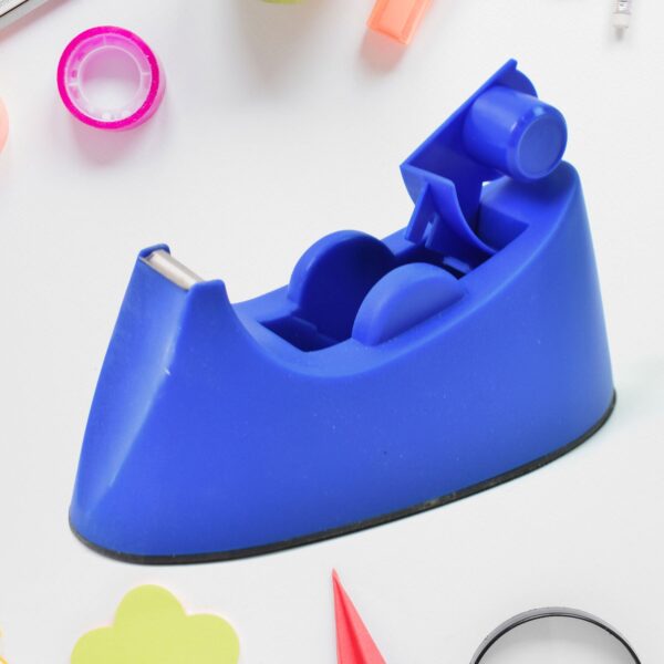 Plastic Tape Dispenser Cutter for Home Office use (1 pc / Big) - Image 4