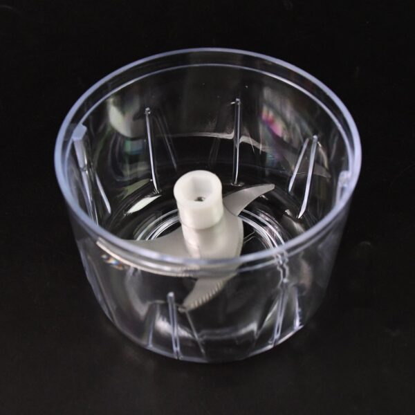 USB Rechargeable Mini Electric Garlic Machine / Chopper (300 Ml / 1 Pc) - Image 3