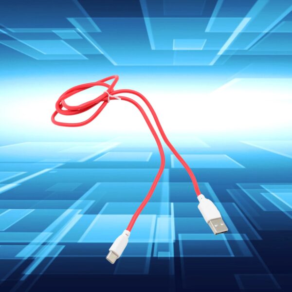 Type C data cable Fast Charging Data Cable (1000 MM / 65W / 1 Pc) - Image 7
