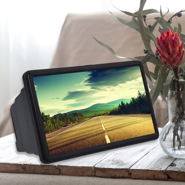 Enlarged Screen 3D HD Mobile Phone Screen Magnifier Amplifier (1 Pc) - Image 3