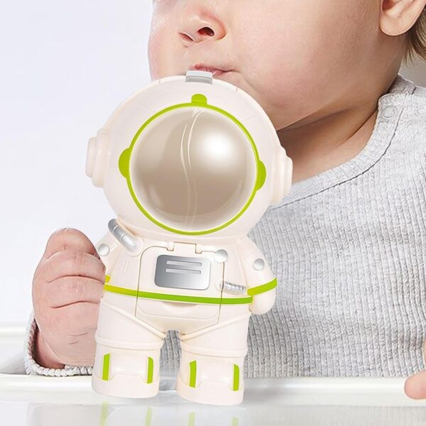 Astronaut Shape Water Dispenser Water Cup (1 Pc) - Image 5