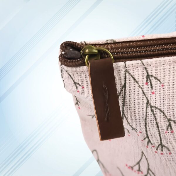 Pencil Pouch for Kids Zipper Closer Pencil Holder (1 Pc) - Image 3