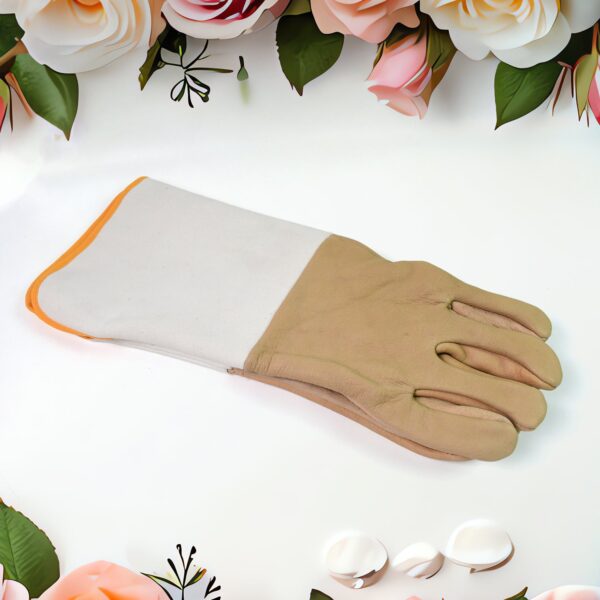 Garden Gloves for Gardening Work (1 Pair / B Grade / Big) - Image 3