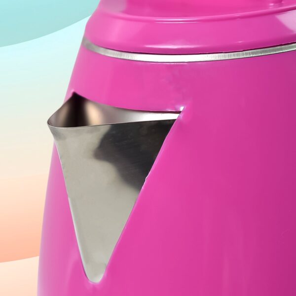 Stainless Steel Electric Kettle 1500 Watt (2 Ltr.) - Image 3