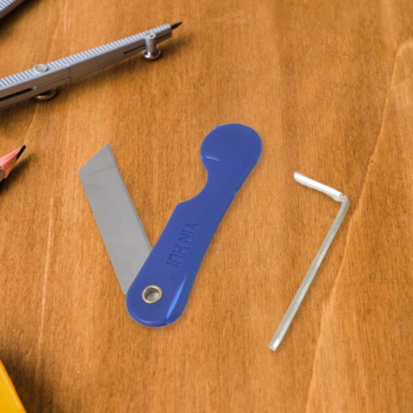 Portable Tire Repair Kit Tyre Repairing Tool Set with Box (13 Pcs Set) - Image 6