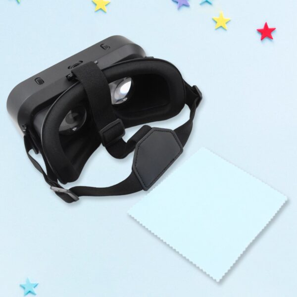 3d VR Headset Compatible with iPhone & Android Virtual Reality VR Goggles For 3D VR Movies Video Games (1 Pc) - Image 3