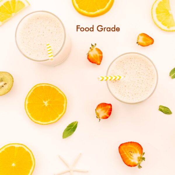 Magic Glass Clear Glass Bubble Water Juice Glasses (6 Pcs Set) - Image 4