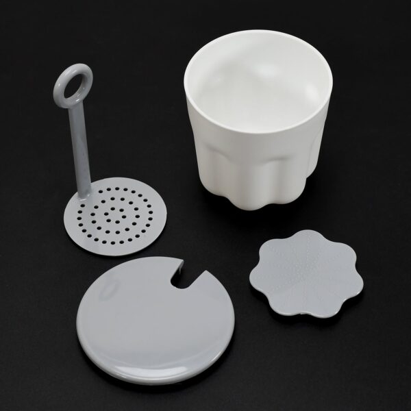 Winter Facial Cleanser Foaming Shaker Washing Artifact Bubble Foaming Foaming Winter Summer Warm Fluffy - Image 6
