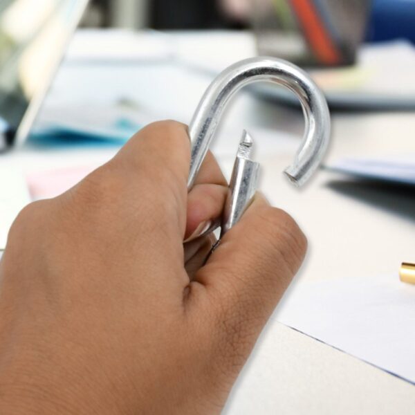 Stainless Steel Snap Hook (7×70 MM / 1 Pc) - Image 3