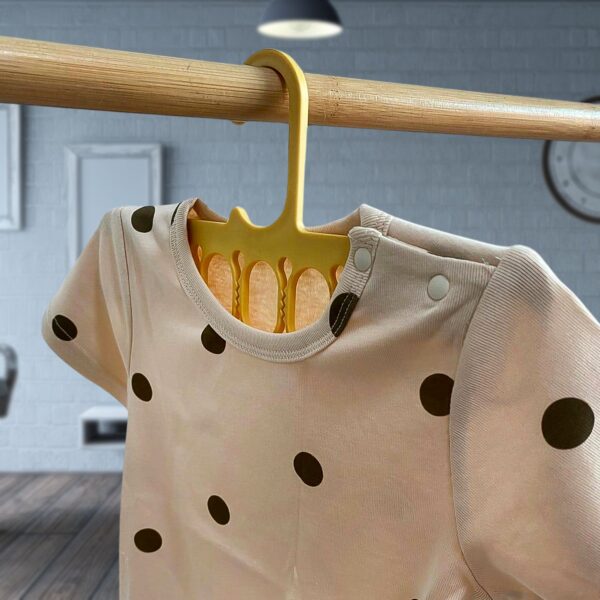 9-Hole Clothes Hangers Organizer Multifunction Hanger (1 Pc) - Image 4