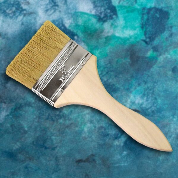 Paint Brush for Wall Painting & Foam Brush Painting Sponge Tool (4 Pcs Set) - Image 4