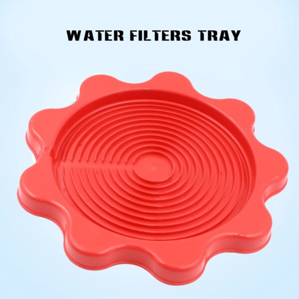 Multifunction Place mats Waterproof Anti-Slip at Insulation Table Mats Thermos Bottle Cup Mat Cup Coaster Kitchen Accessories, Home Thermos Kettle Pad, Heat Proof Pad Heat Insulation Pad (23×23 CM) - Image 6