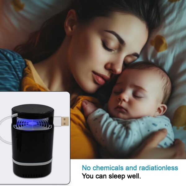 Mosquito Killer Machine USB Powered (1 Pc) - Image 3
