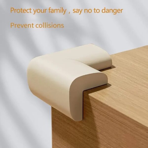 Corner Protector for Baby, Protectors Guards (4 Pcs Set) - Image 4