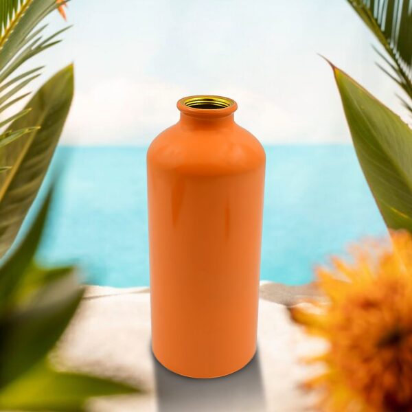 Aluminium Sports Water Bottle, 1 Pc (Capacity 400 ML Approx) - Image 4