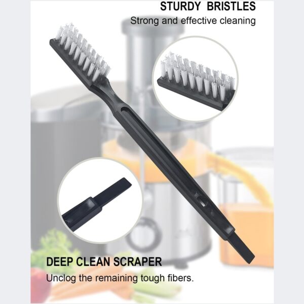Multifunctional Cleaning Brush, Juicer Cleaning Brushes (1 Pc) - Image 4