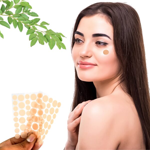 Pimple Patches for Face (2 Sheet Set) - Image 3