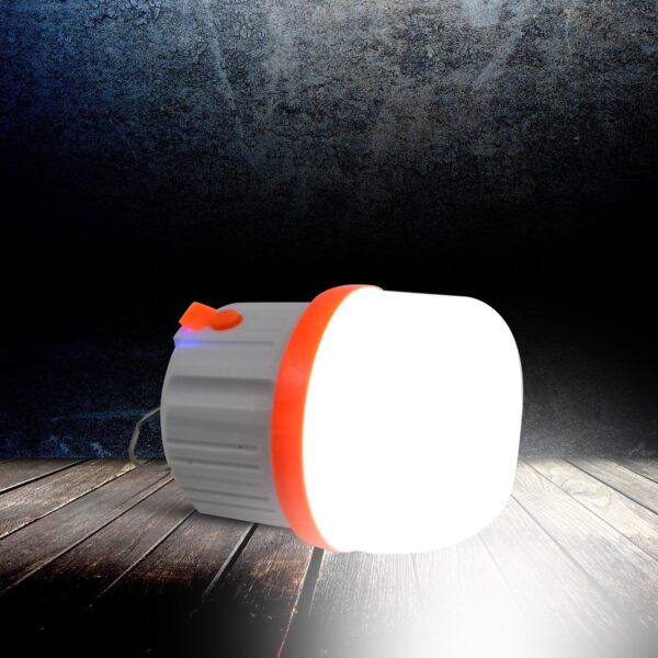 LED Camping Light, Camping String Light with Hanging Hook (1 Pc) - Image 8