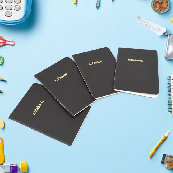 Pocket notebook Small notebook Mini notebook (8 Pcs Set) - Image 5