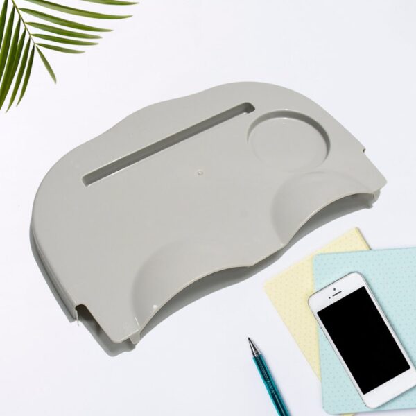 Snack Caddy Tray with a Drink Cup Holder, The Ultimate Movie Night - Image 5