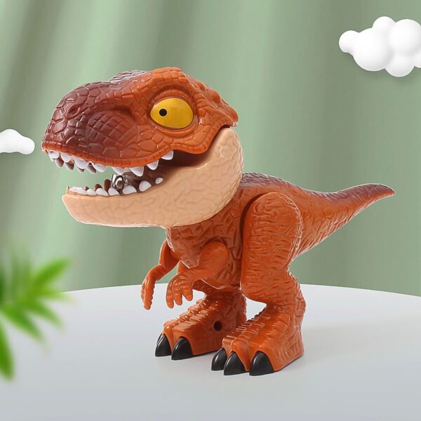 Dinosaur Stationery Set 5-in-1 Dinosaur (1 Set) - Image 5