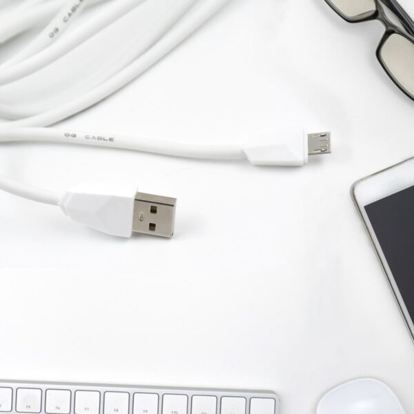 Fast Charging for android, Micro Cable (1500 mm) - Image 4